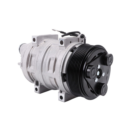 435-56282 A/C Compressor 8PK 12V for Shuttle Bus Va Transair Carrier Systems - image 4