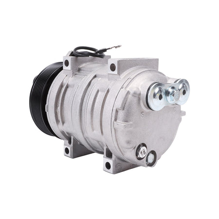 435-56282 A/C Compressor 8PK 12V for Shuttle Bus Va Transair Carrier Systems - image 5