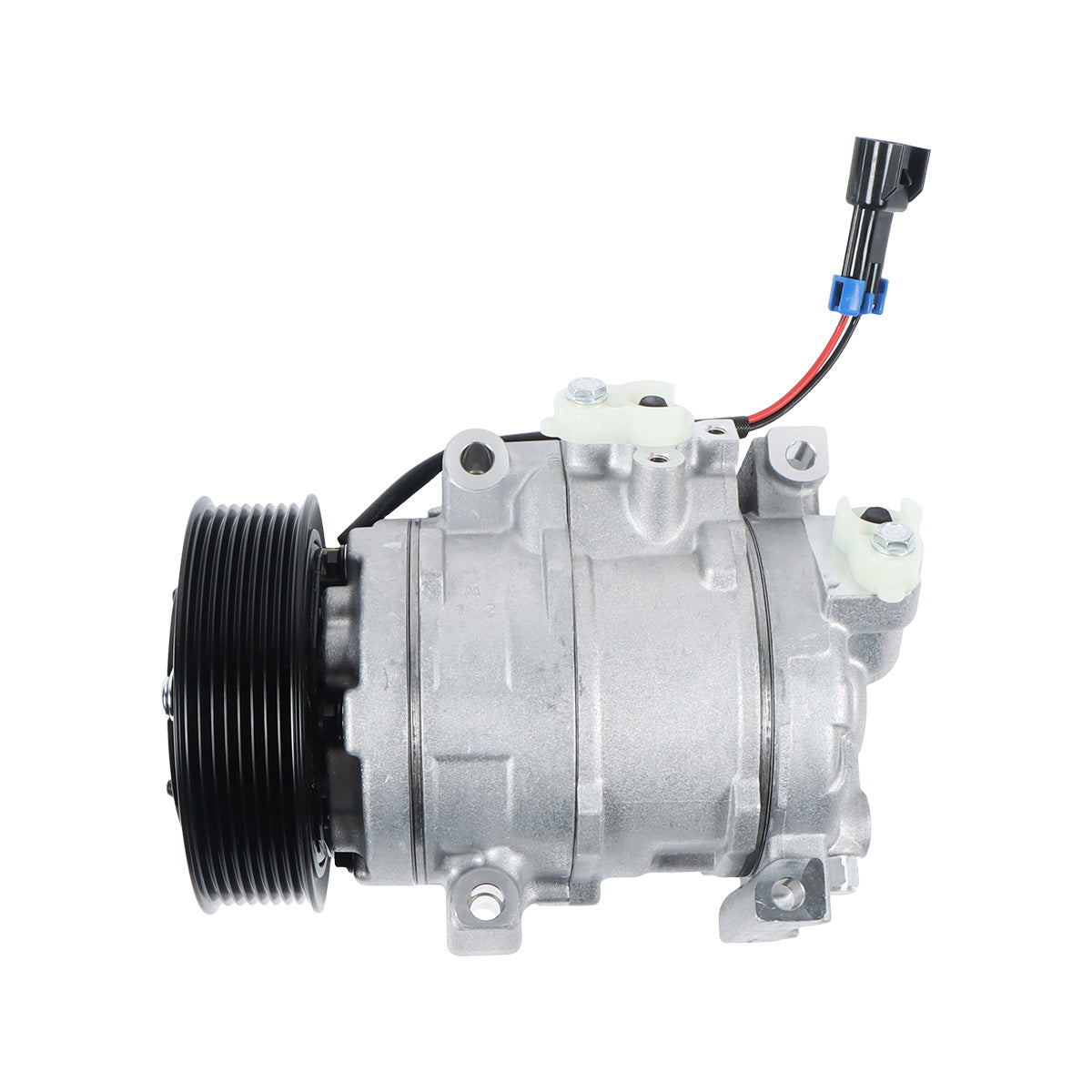 AT367640 8PK 24V A/C Compressor for John Deere Excavator E210LC E240LC