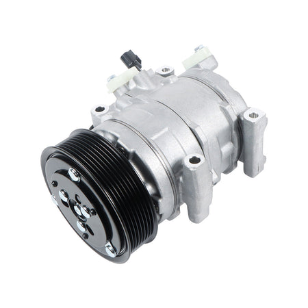 AT367640 8PK 24V A/C Compressor for John Deere Excavator E210LC E240LC - image 4