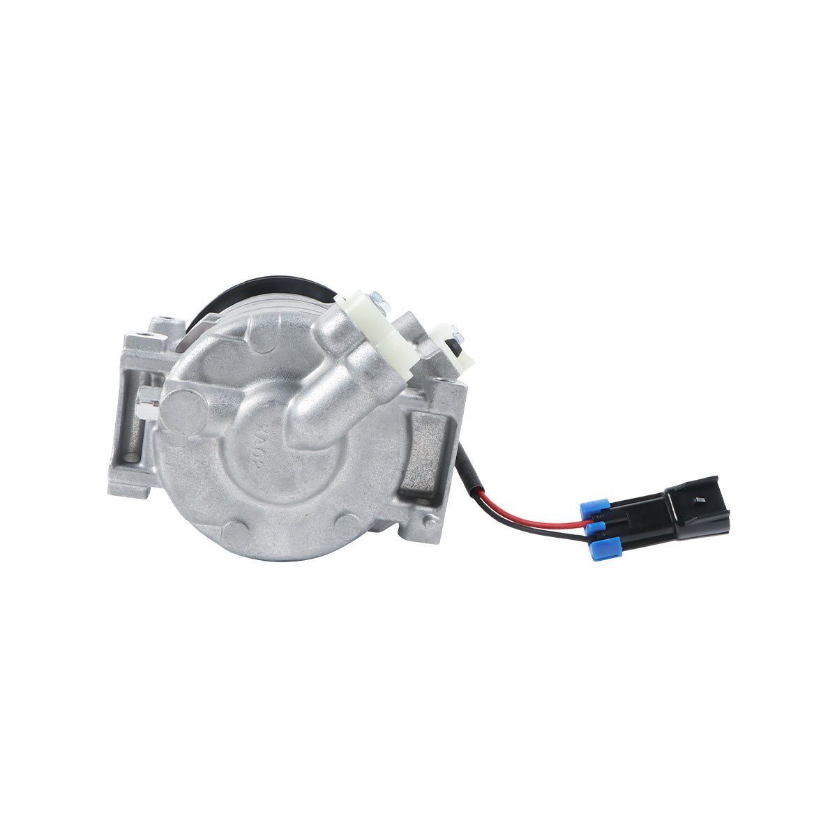 AT367640 8PK 24V A/C Compressor for John Deere Excavator E210LC E240LC - image 6