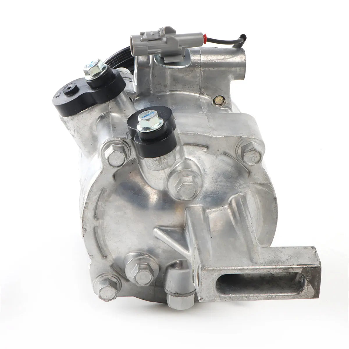 95201-68LA1 A/C Compressor 4PK 12V for Suzuki Swift Mitsubishi - image 4