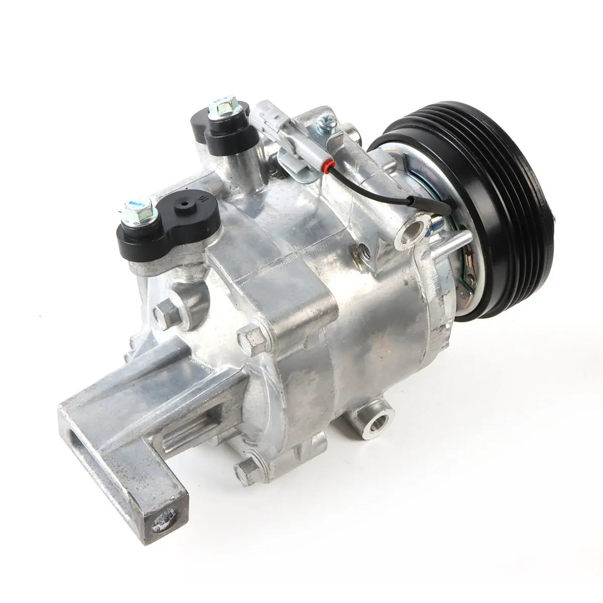 95201-68LA1 A/C Compressor 4PK 12V for Suzuki Swift Mitsubishi - image 5
