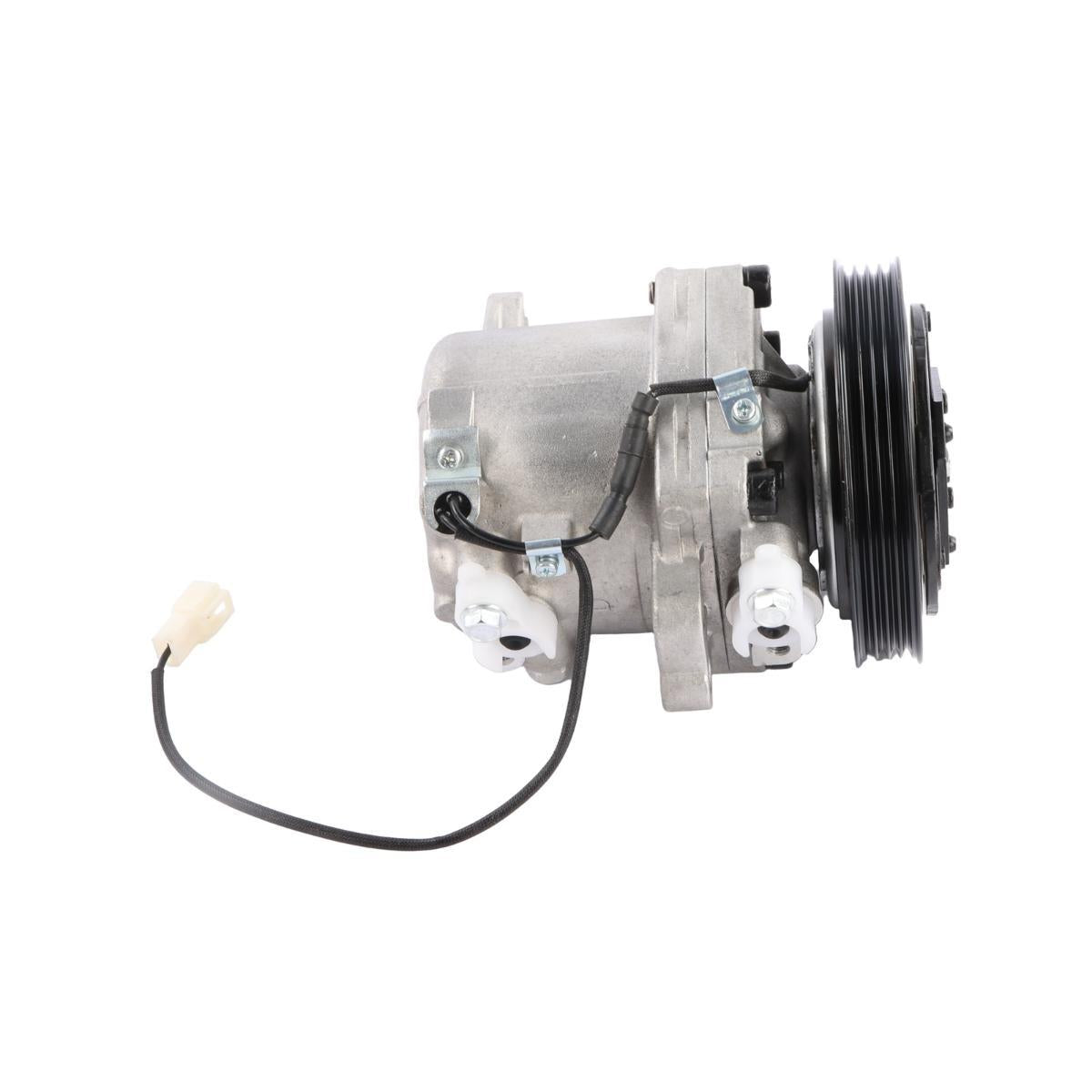 A/C Compressor 95201-72BC2 for 1998 Suzuki Jimny JA12W - image 4