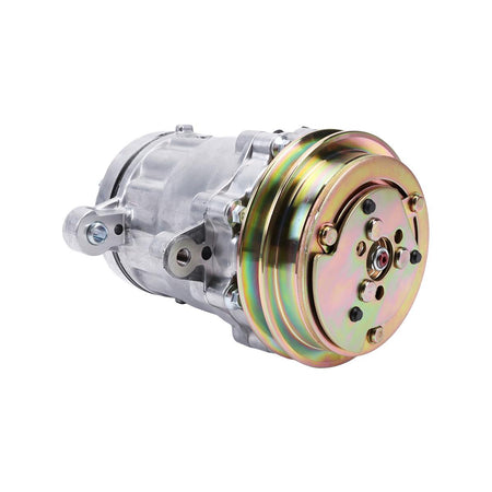 22L-979-2200 A/C Compressor 1PK 12V KHR3536 for John Deere Komatsu Hitachi Excavators - image 5
