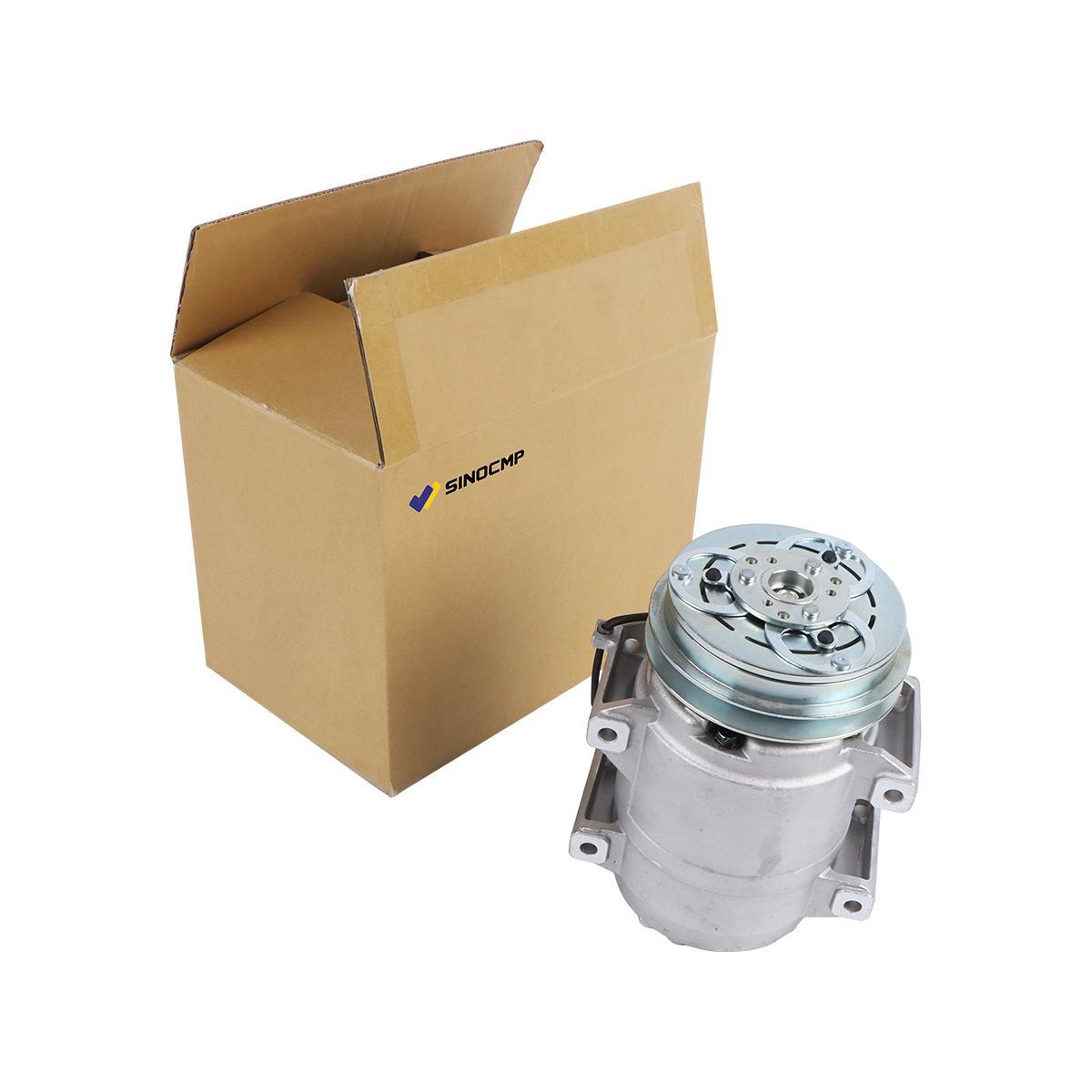 MN123626 A/C Compressor for Mitsubishi Pickup Triton L200 2006-2011 - image 3