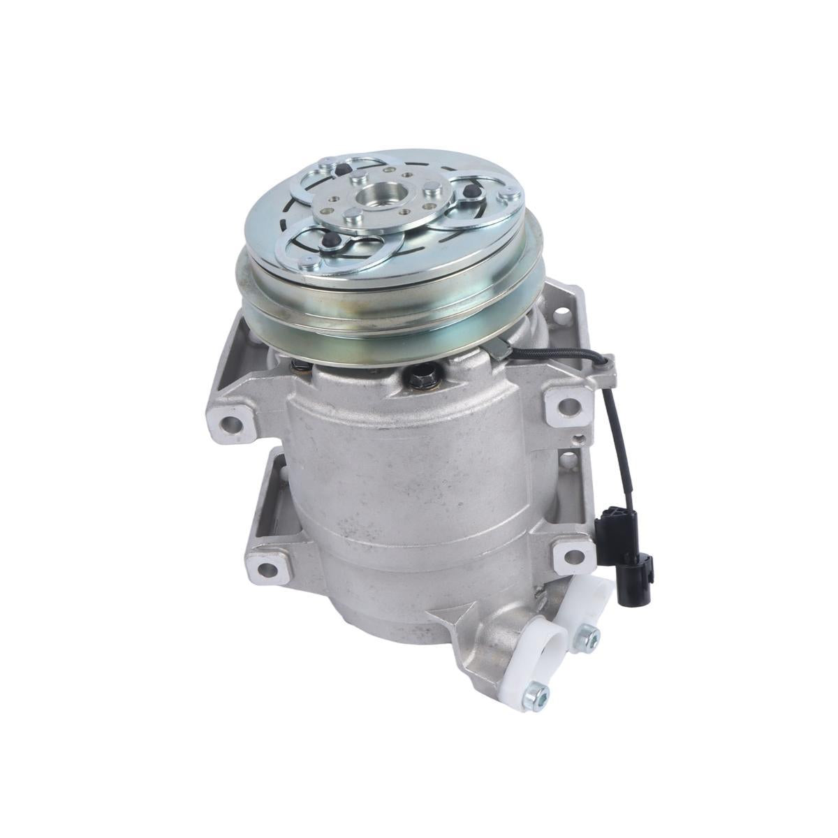 MN123626 A/C Compressor for Mitsubishi Pickup Triton L200 2006-2011 - image 5