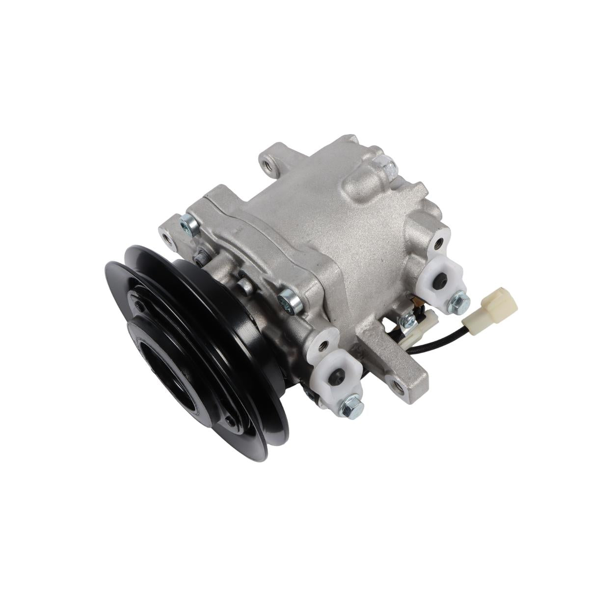 447260-5781 A/C Compressor SVO7E for Kubota Tractor M108S M5040