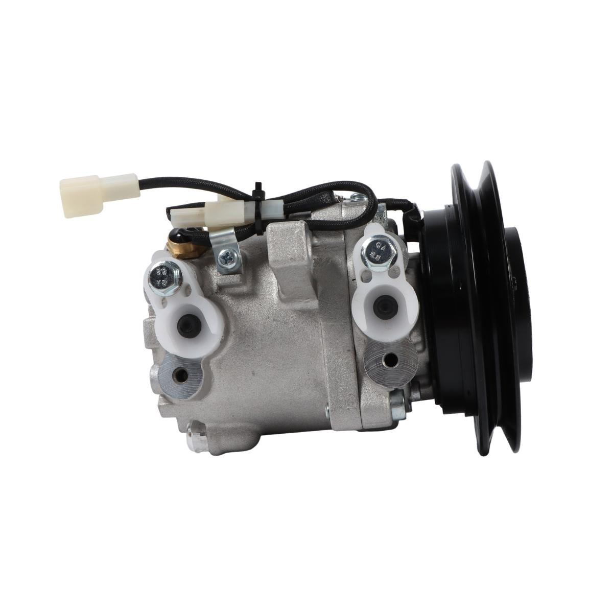 447260-5781 A/C Compressor SVO7E for Kubota Tractor M108S M5040 - image 5