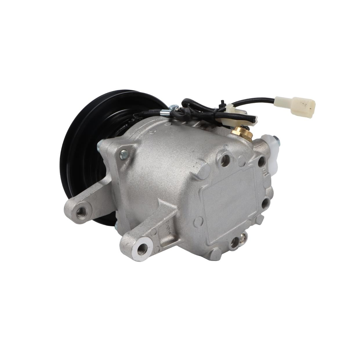 447260-5781 A/C Compressor SVO7E for Kubota Tractor M108S M5040 - image 6