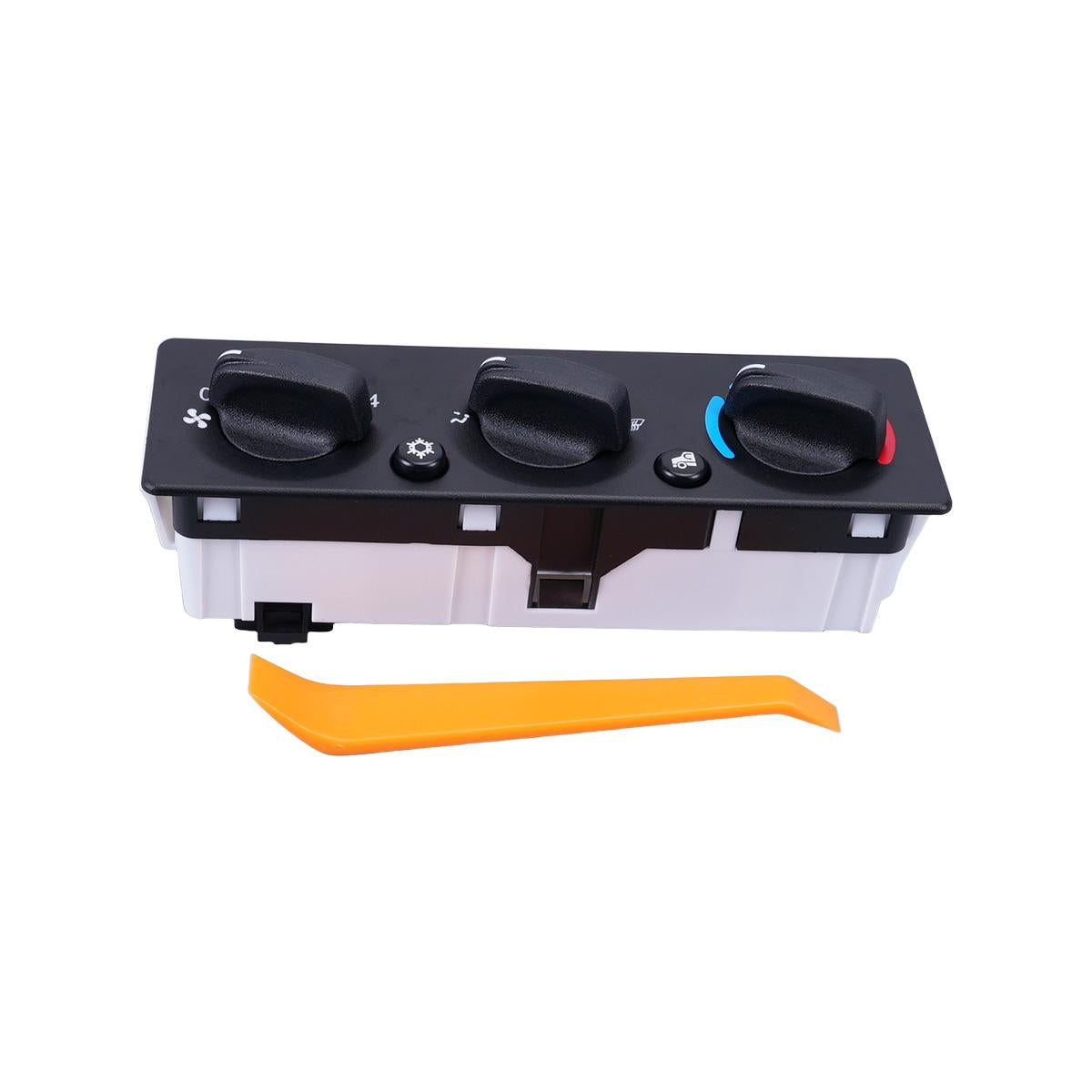F21-1034-100 (F211034100) A/C Temperature Control Panel for Kenworth Paccar T270 T370 (2008-2020)