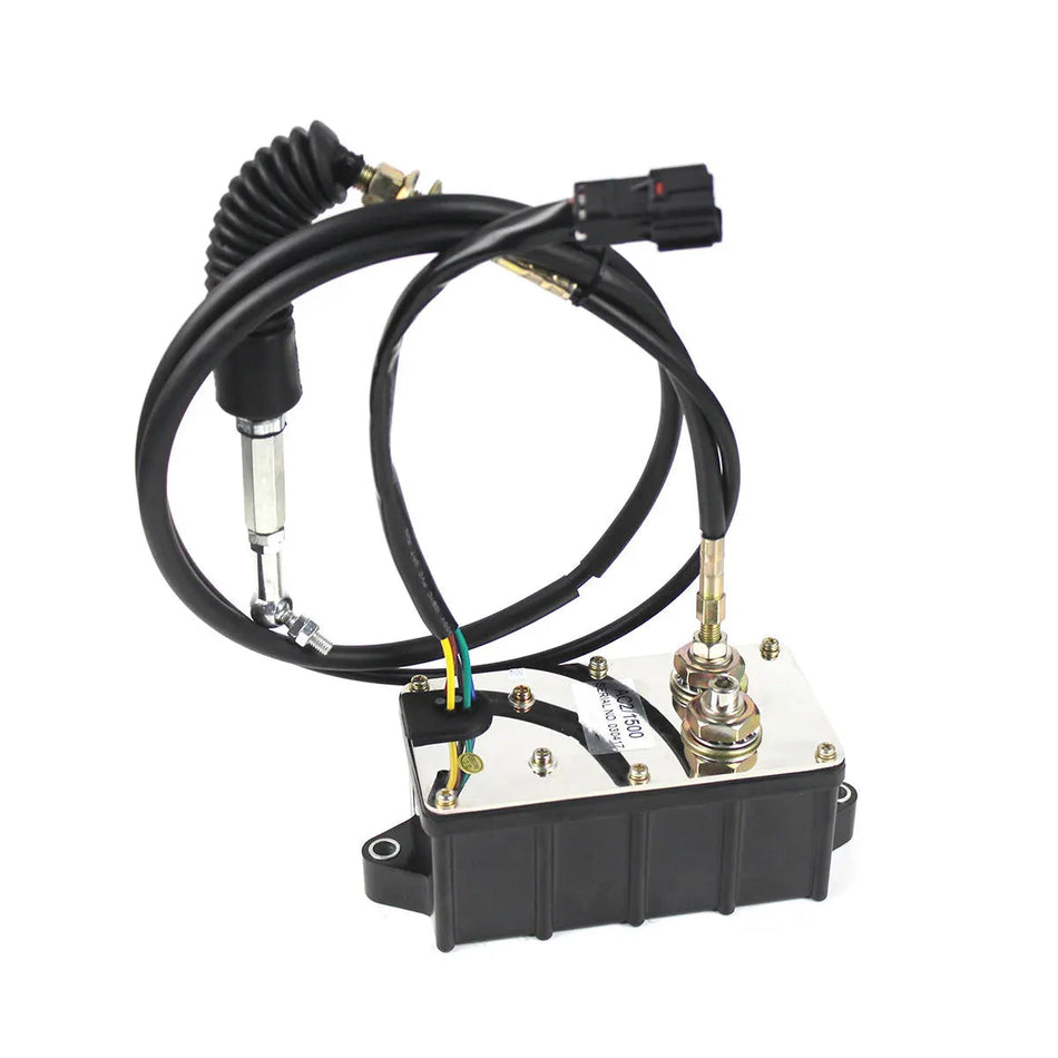 AC2/1500 AC2-1500 Accelerator Throttle Motor Actuator Assembly for Sany SY135-8 SY335-9 SY235-7 Excavator