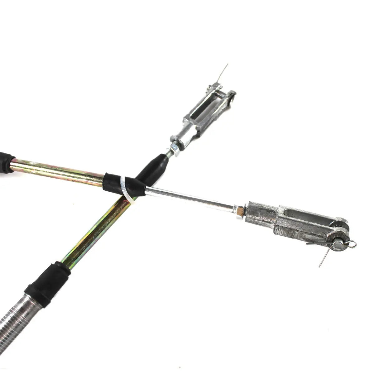 AT105279 throttle motor cable for John Deere V450 350C 450C - image 3