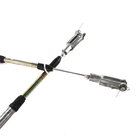 AT105279 throttle motor cable for John Deere V450 350C 450C - image 3