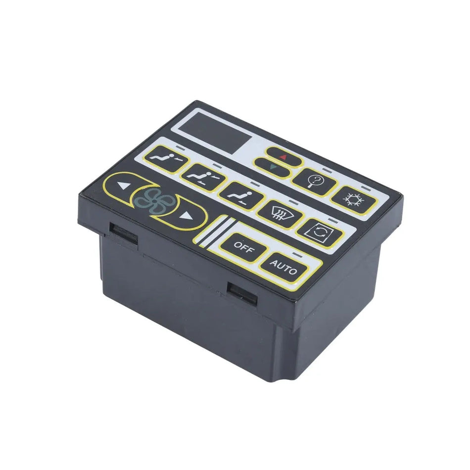 14590052 Air Conditioner Control Panel for Volvo EC140B EC160B EC140 EC210 EC240 EC36 - image 2
