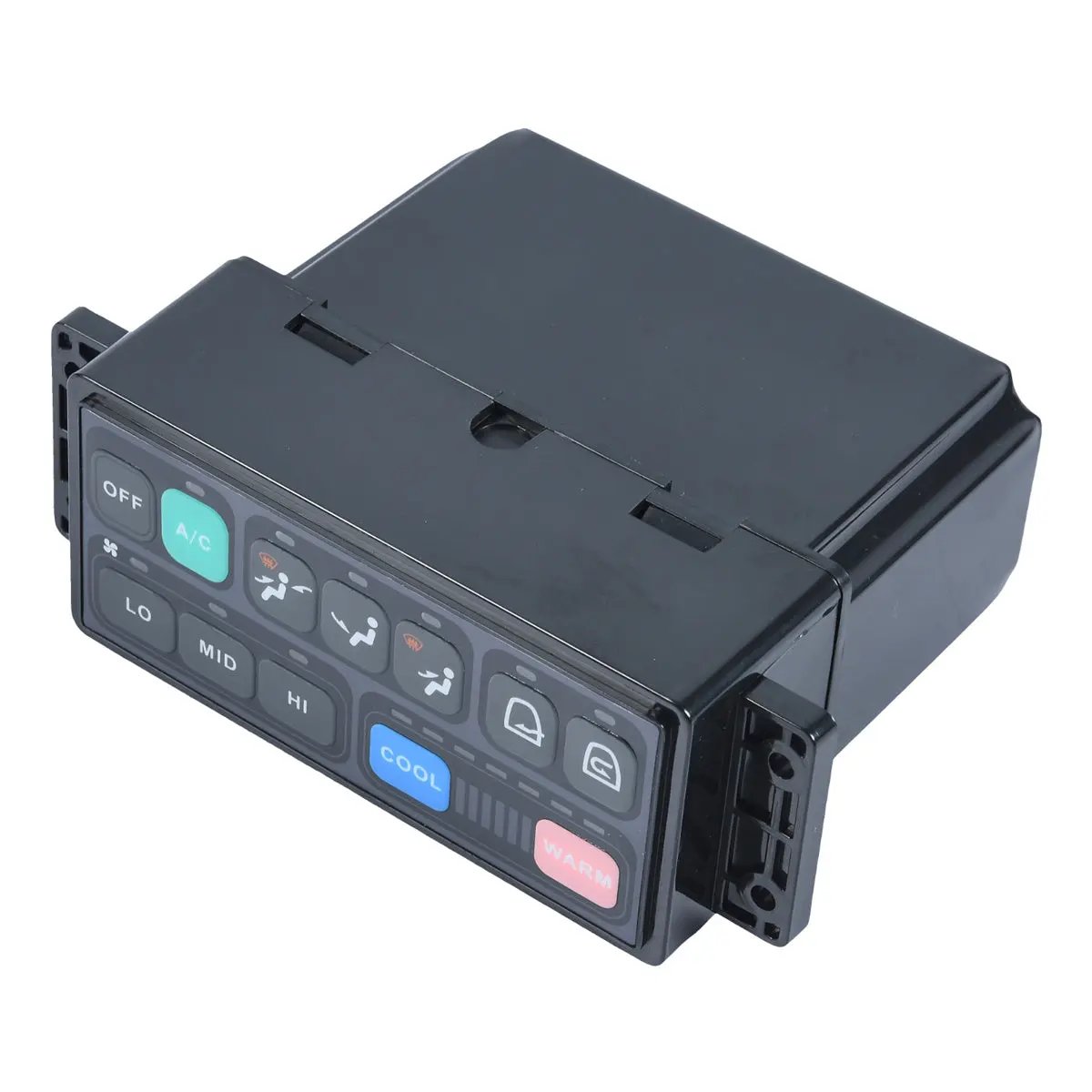 Doosan Daewoo Air Conditioner Control Panel 543-00049 (54300049) for S225-5 S225-V S220LC-V DH220-5
