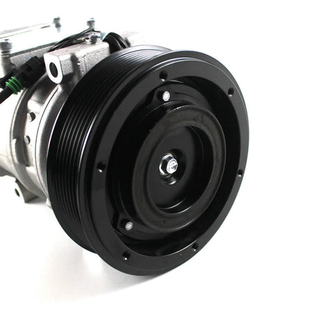 A/C Compressor 447200-4933 10PA17C for John Deere Loader 260 280 310G 410G - image 4