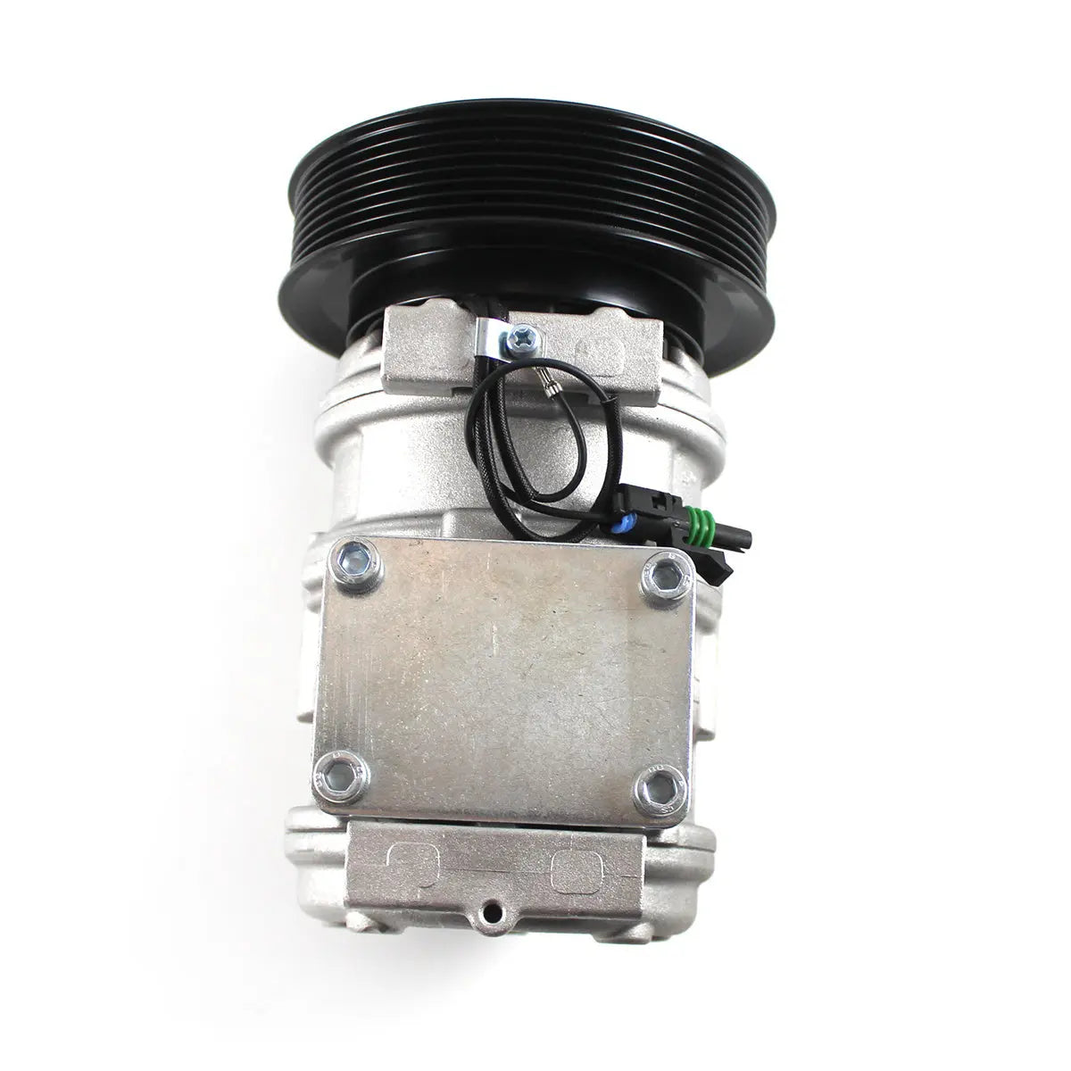 A/C Compressor 447200-4933 10PA17C for John Deere Loader 260 280 310G 410G - image 5