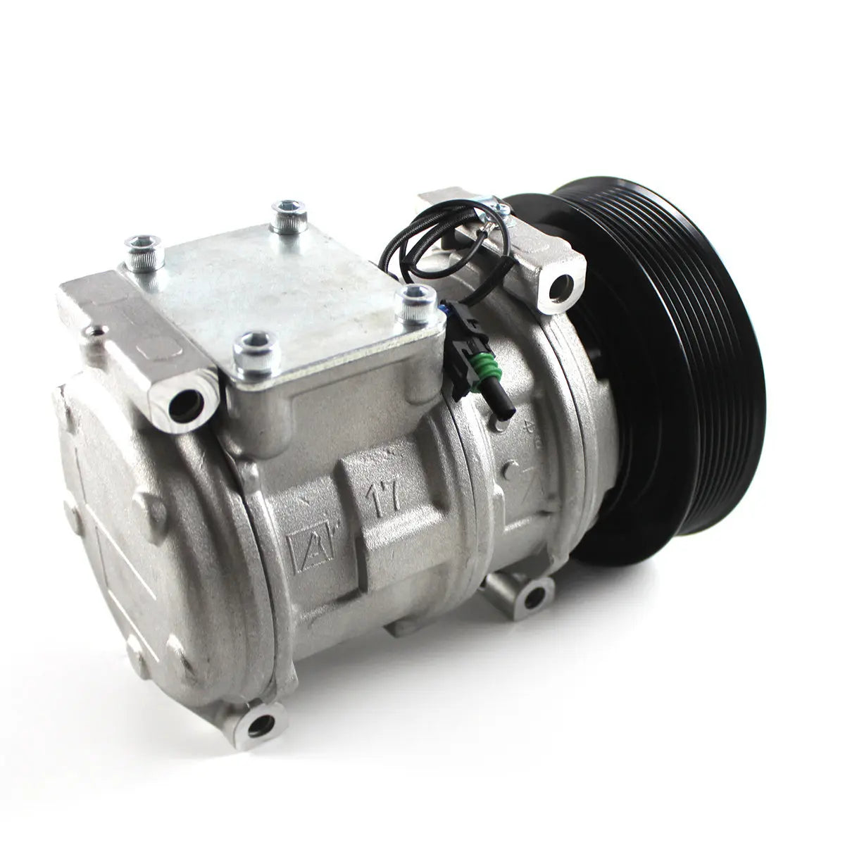 A/C Compressor 447200-4933 10PA17C for John Deere Loader 260 280 310G 410G