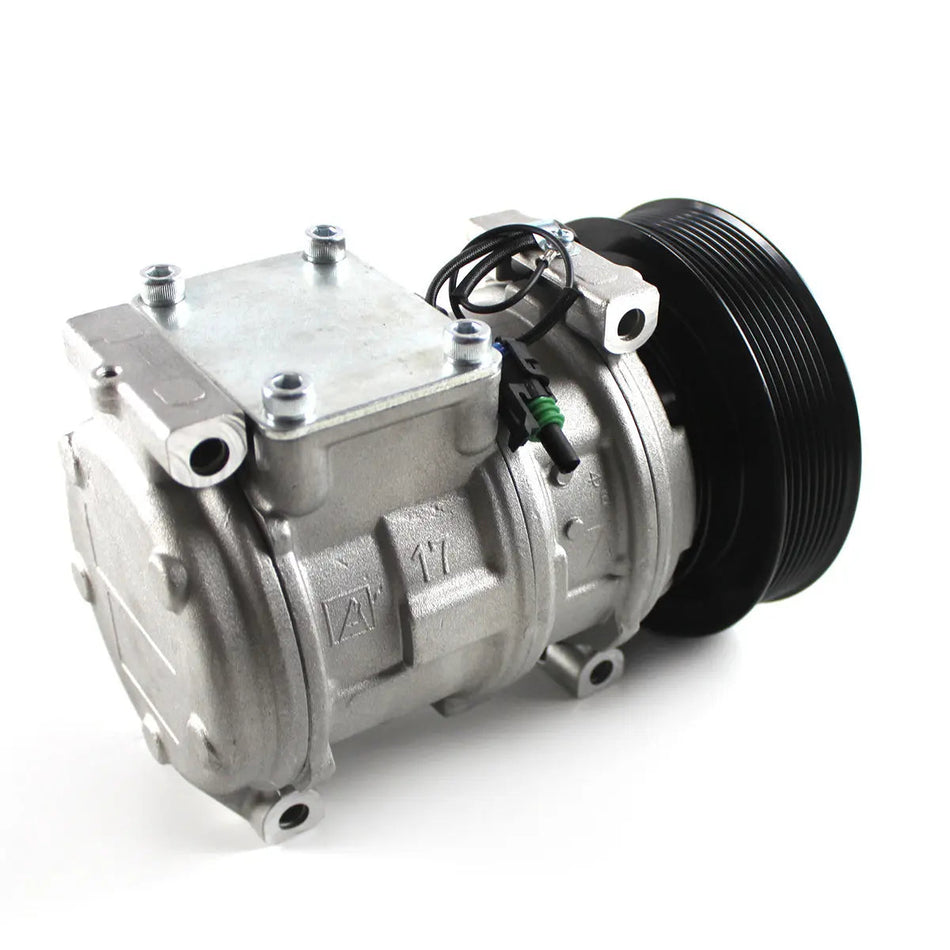 A/C Compressor 447200-4933 10PA17C for John Deere Loader 260 280 310G 410G