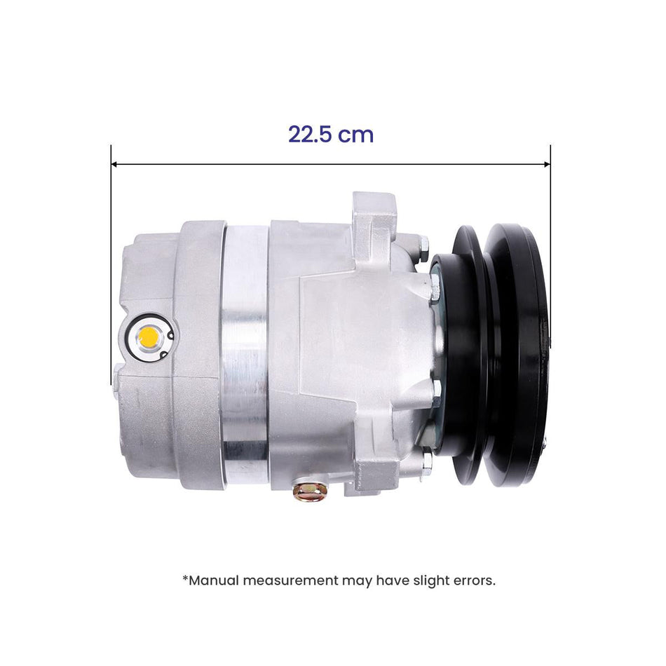 A/C Compressor 5110511 for Kioti DK45 DK55 Mahindra Tractors 2555 - image 2