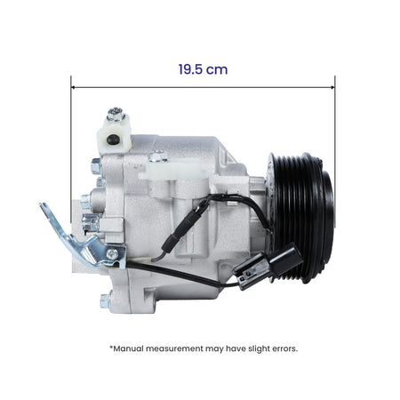 A/C Compressor 7813A215 for Mitsubishi Lancer - image 4