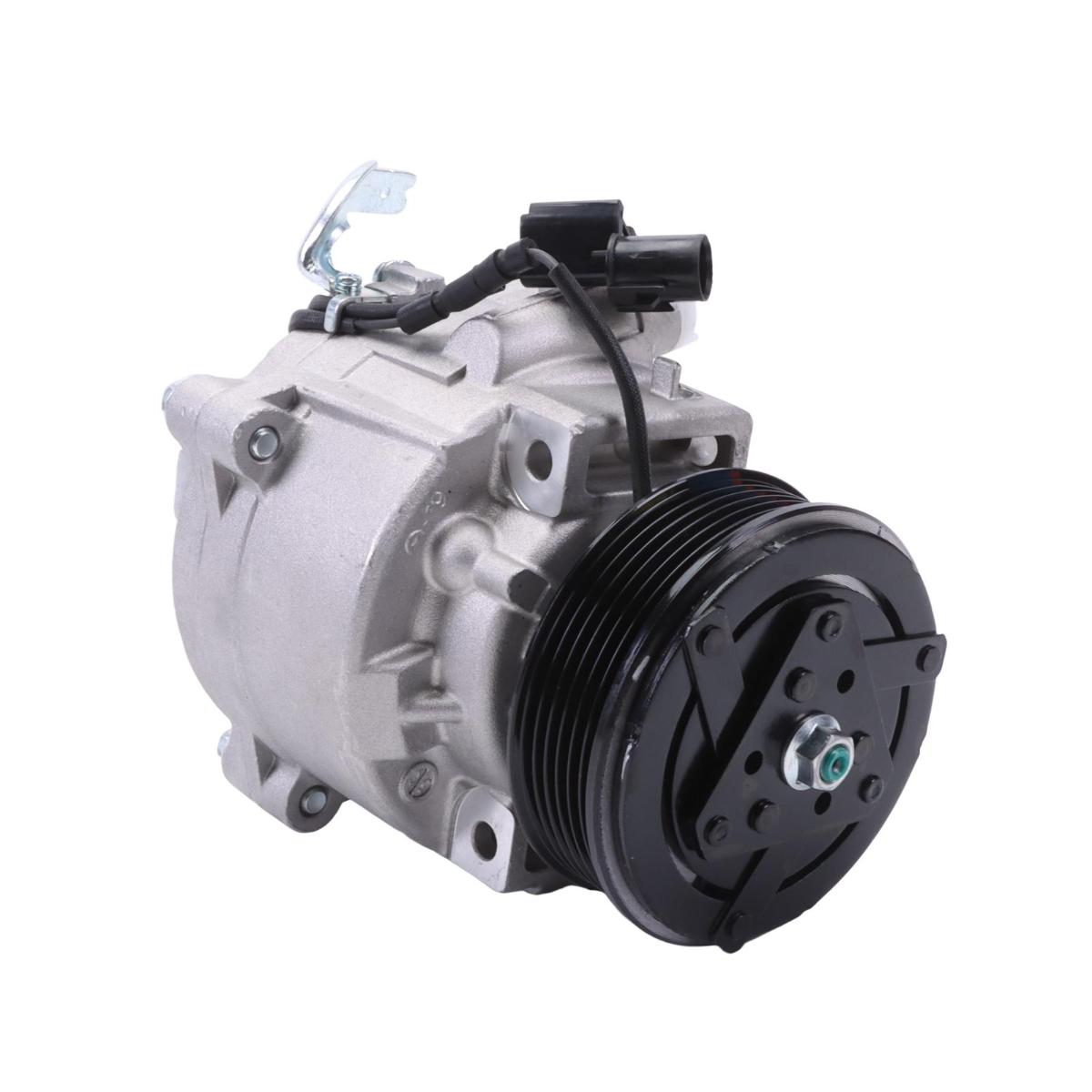 A/C Compressor 7813A215 for Mitsubishi Lancer - image 6