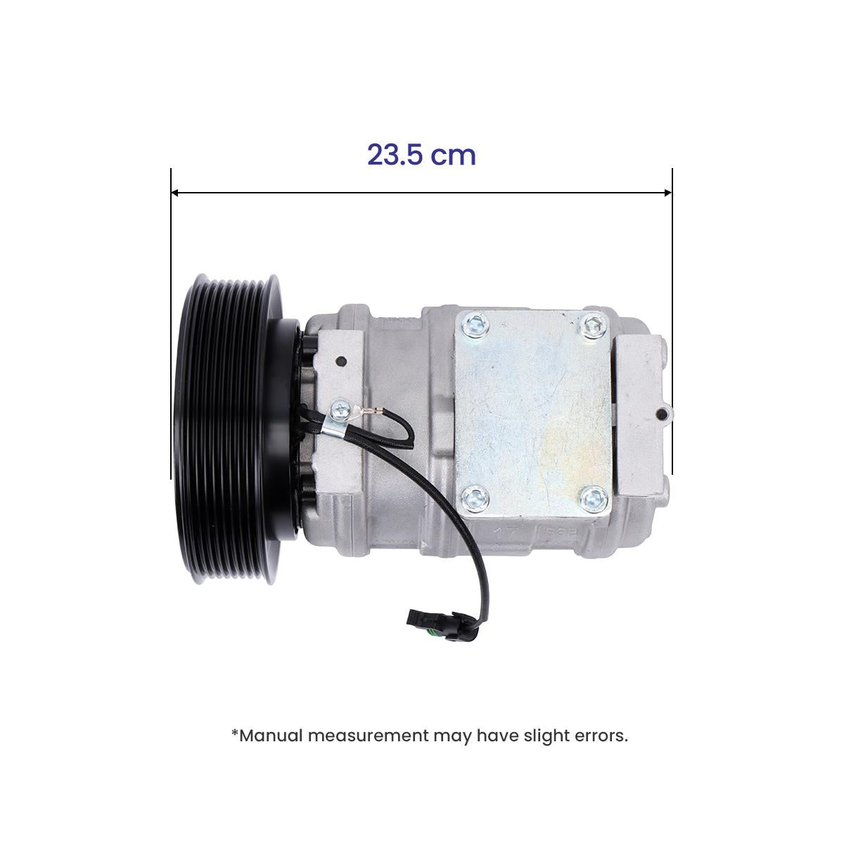 A/C Compressor AN221429 for John Deere Tractor - image 3