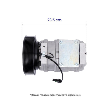 A/C Compressor AN221429 for John Deere Tractor - image 3