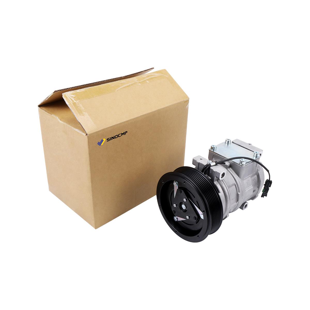 A/C Compressor AN221429 for John Deere Tractor - image 4