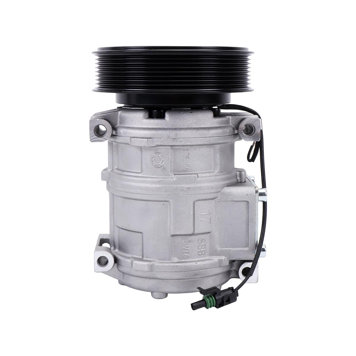 A/C Compressor AN221429 for John Deere Tractor - image 7