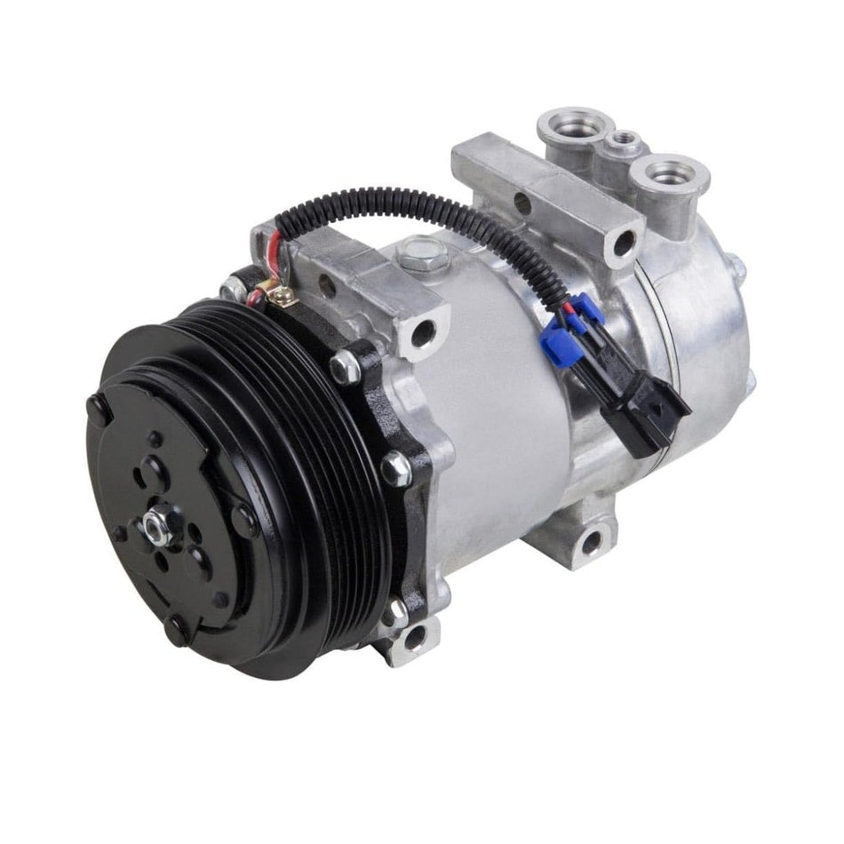 F69-6003-122 A/C Compressor 6PK 12V for Kenworth Truck T800 T600A