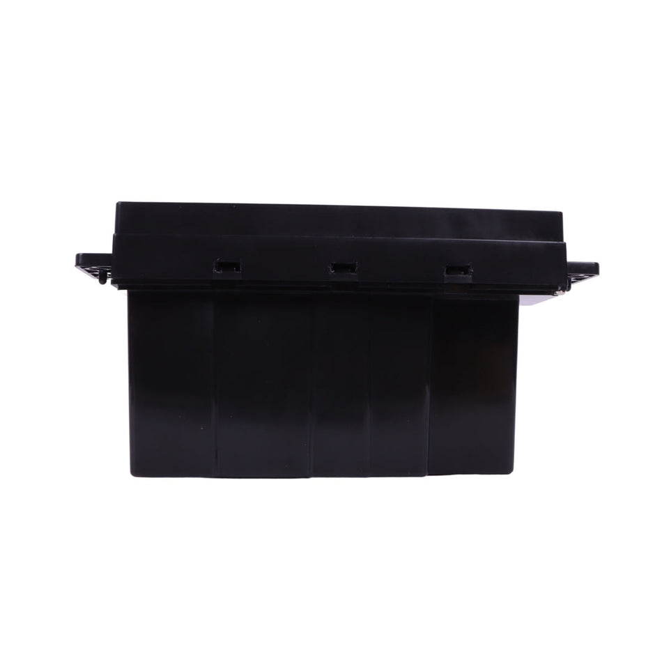 Komatsu Air Conditioner Control Panel 503722-2742 (5037222742) for PC75US PC128US - image 2