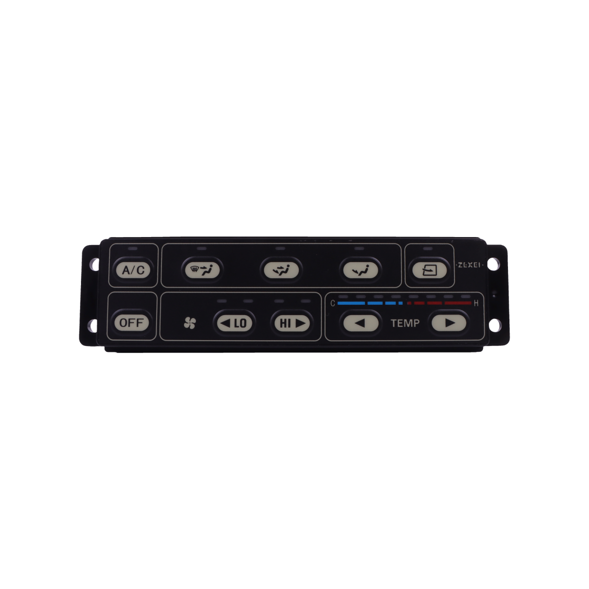Komatsu Air Conditioner Control Panel 503722-2742 (5037222742) for PC75US PC128US - image 3