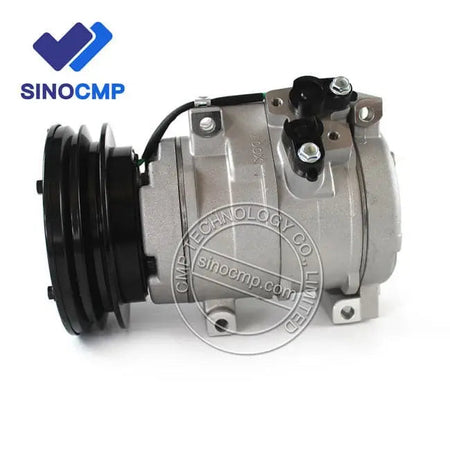 176-1895 A/C Compressor for Caterpillar 312C 315C 318C 320C - image 2