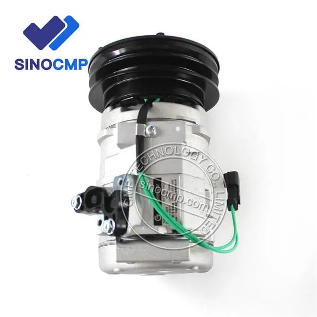 176-1895 A/C Compressor for Caterpillar 312C 315C 318C 320C