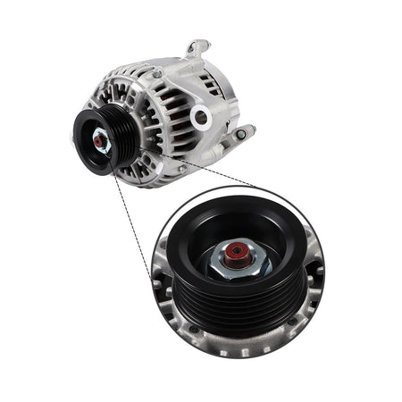 AND0071 alternator for Cummins 6BT Ram - image 2