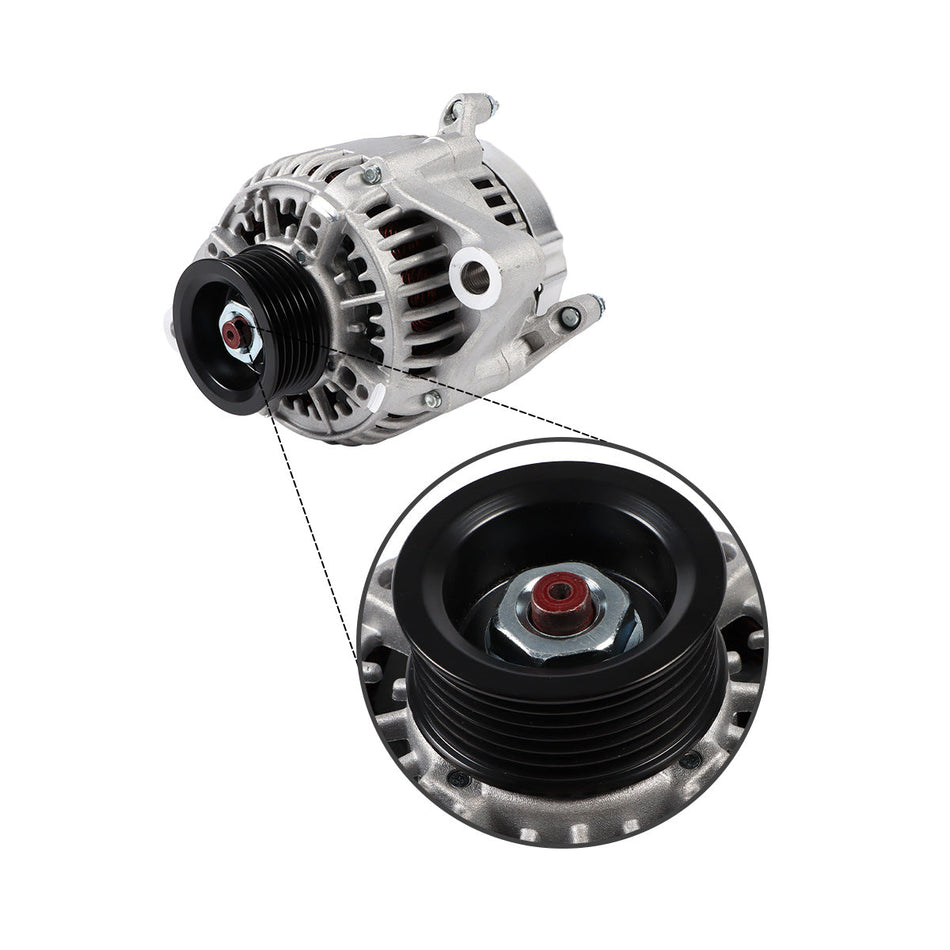 AND0071 alternator for Cummins 6BT Ram - image 2