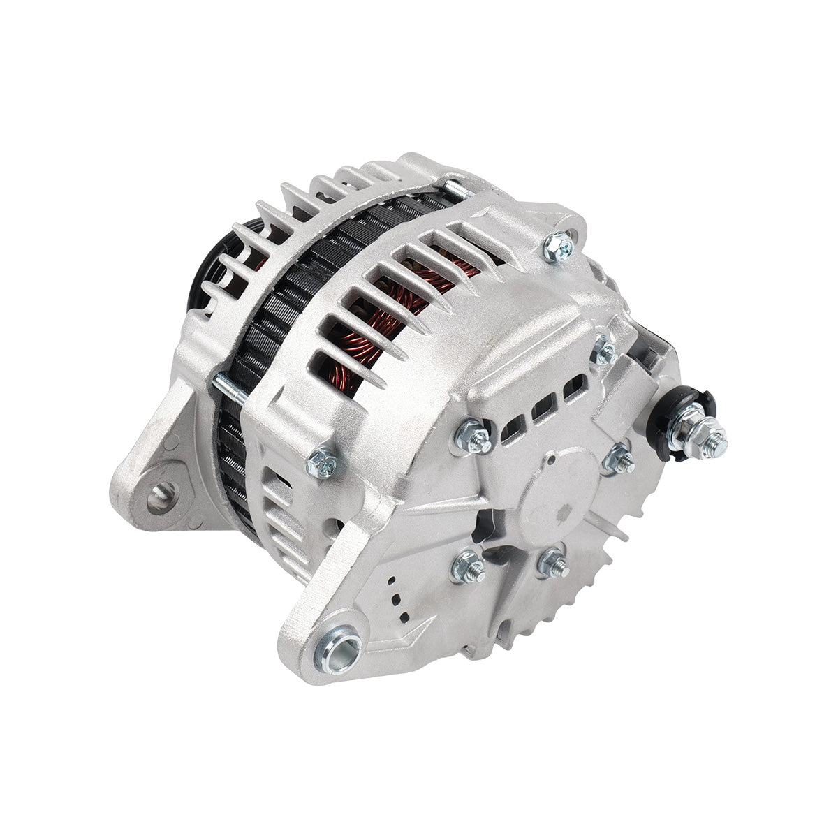 8-98076-260-0 12V 110A alternator for Isuzu 4HK1 4BD1 - image 6
