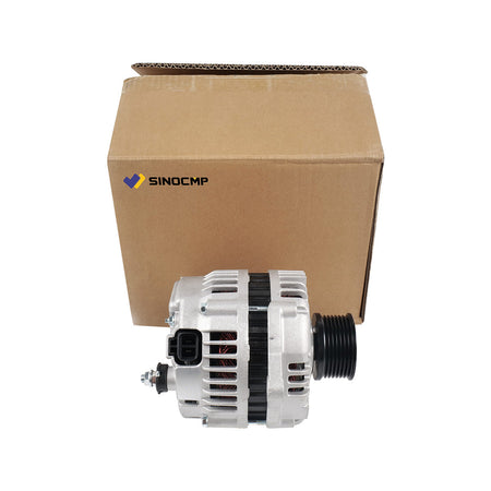 8-98076-260-0 12V 110A alternator for Isuzu 4HK1 4BD1 - image 7