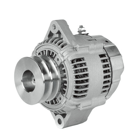 Topsealkit 100211-6030 alternator, compatible with John Deere
