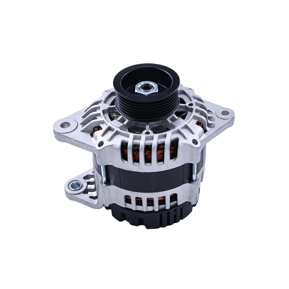 Aftermarket alternator 128990-77250 for Yanmar