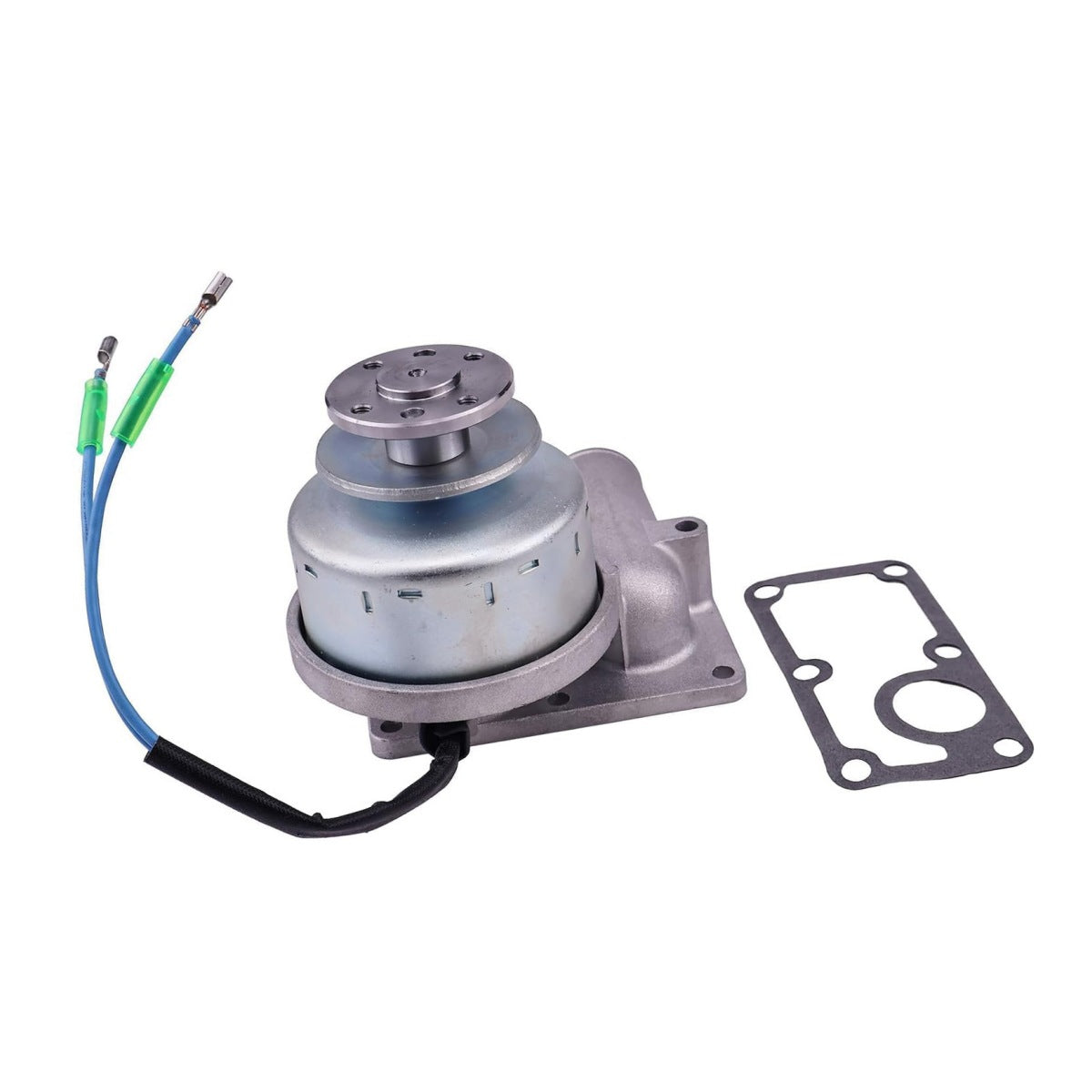 15372-64010 12V 15A alternator for Kubota Tractor - image 2