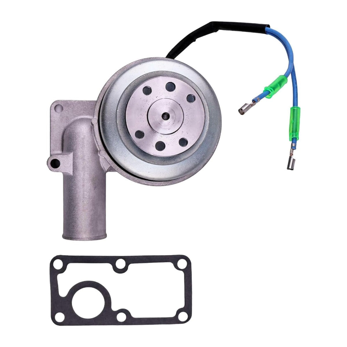 15372-64010 12V 15A alternator for Kubota Tractor - image 3