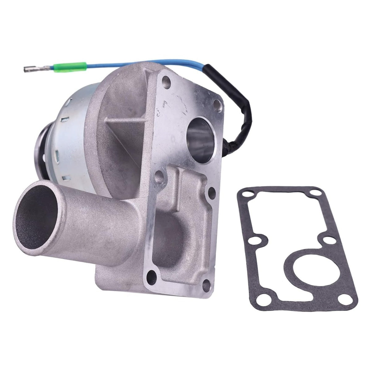 15372-64010 12V 15A alternator for Kubota Tractor - image 4