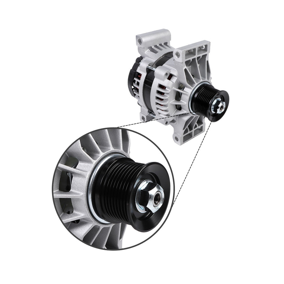 8600889 12V 160A alternator for Ford - image 2