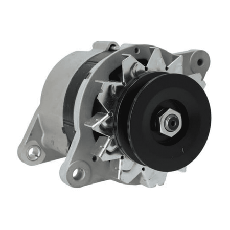 Topsealkit AM100800 alternator, compatible with John Deere Tractor 655 755 756 855 856 955