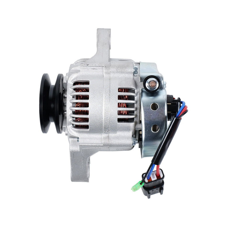 7481809 12V 40A alternator for Caterpillar CAT Bobcat 321 322 323 325 Loader 453 463 553