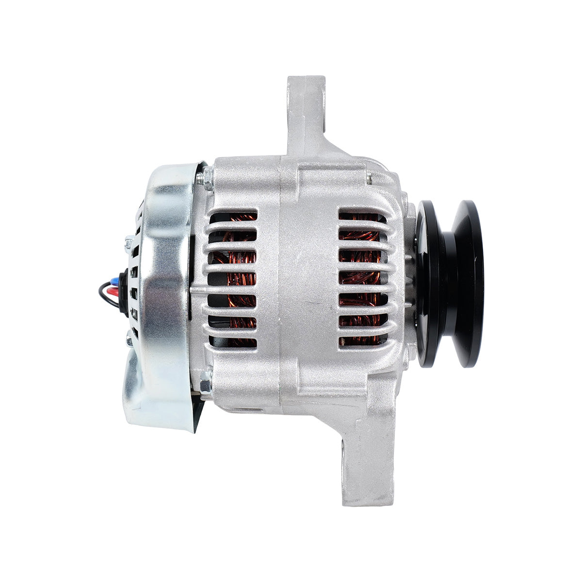7481809 12V 40A alternator for Caterpillar CAT Bobcat 321 322 323 325 Loader 453 463 553 - image 5