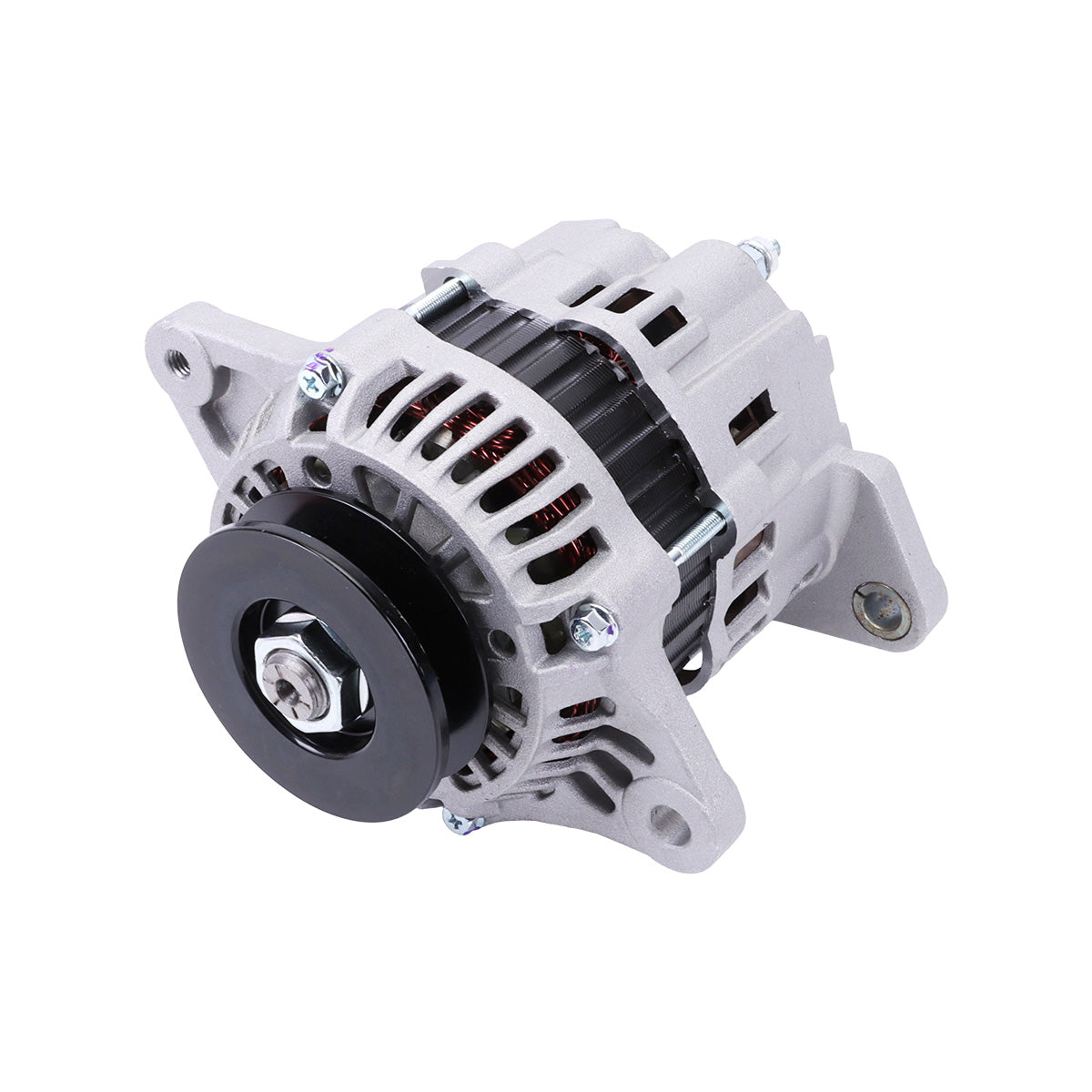 A7T03277A 12V 40A alternator for Mitsubishi Forklift Hyster Forklift
